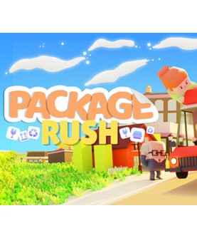 Package Rush Switch Nintendo eShop Key EUROPE